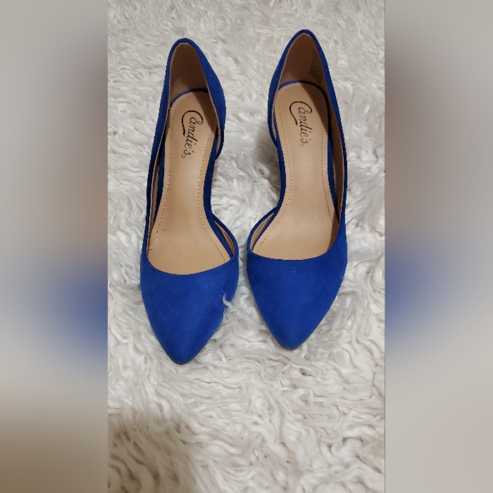 Beautiful size 8.5 M heels by Candie's.